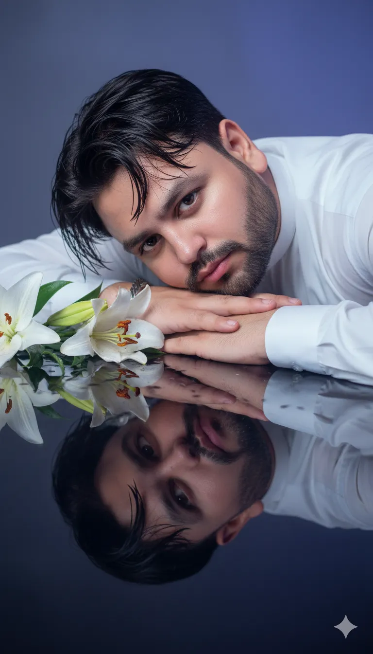 AI Prompt 432 High detail, professional studio photography, 8K resolution