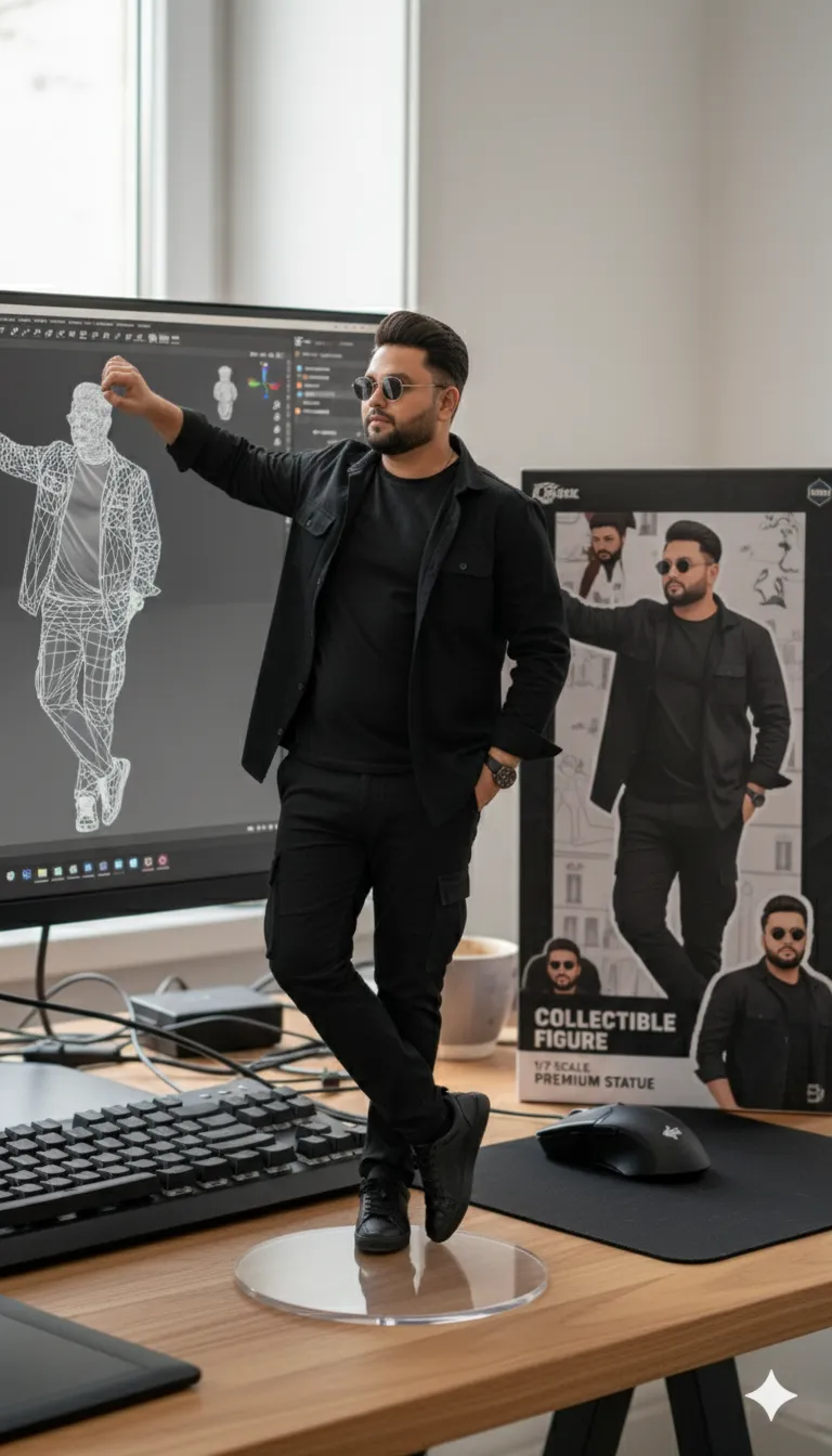 AI Prompt 454 in a realistic style, in a real environment.