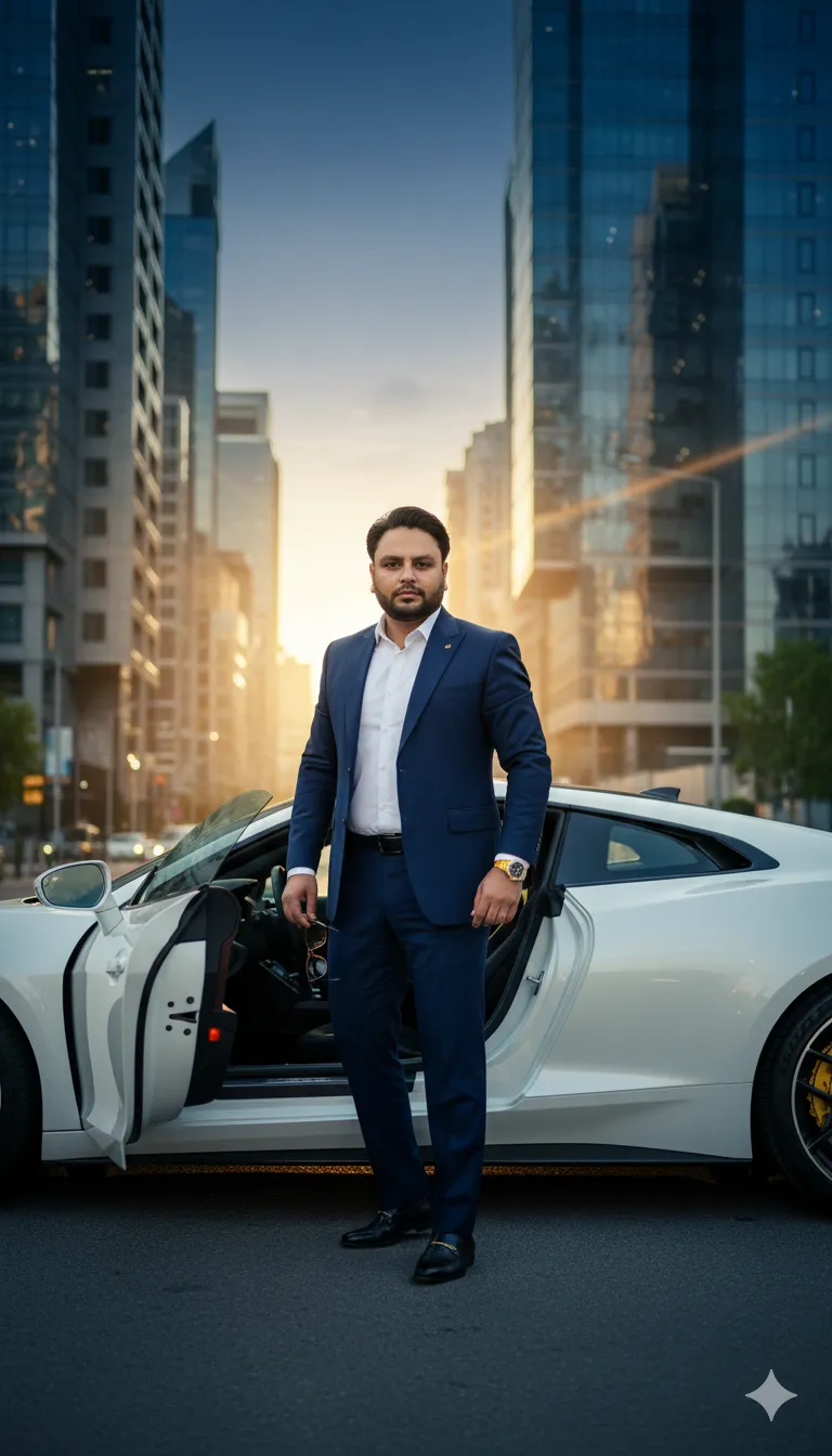 AI Prompt 470 yellow watch matching with polished black dress shoes