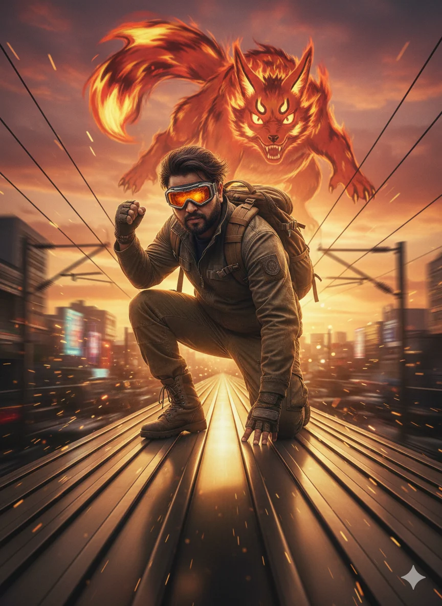 AI Prompt 59 A hyper-realistic dslr photography in cinematic style